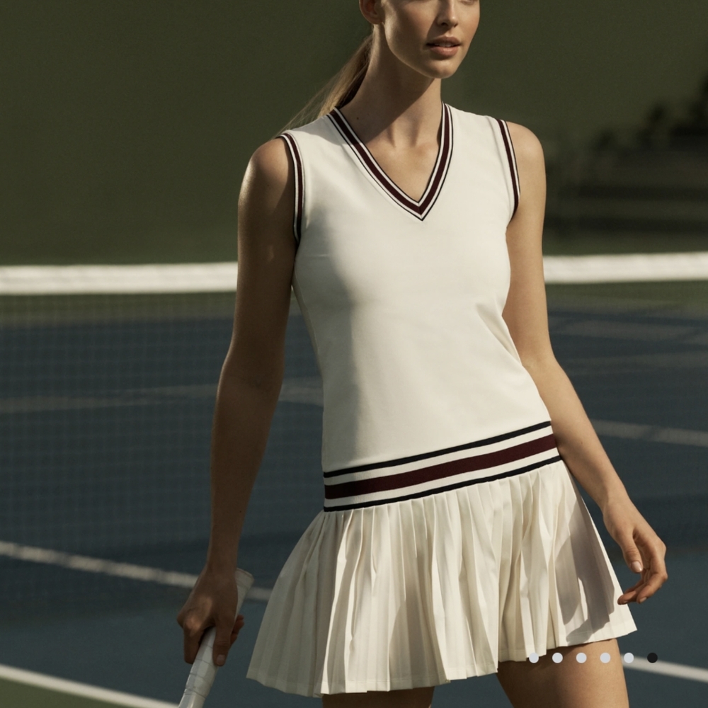 Tory Sport tennis dress